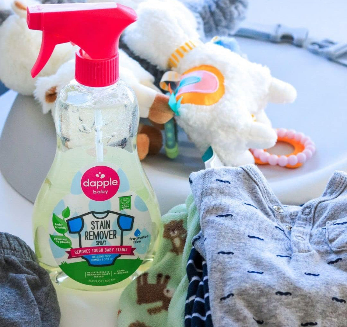 Stain remover spray - 500ml