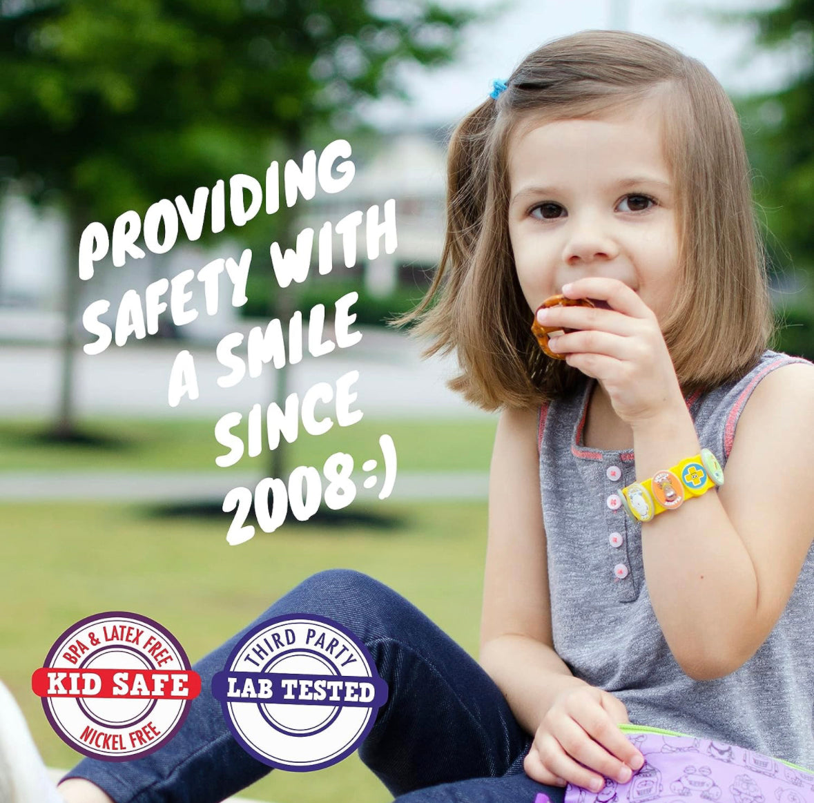 أساور حساسية الطعام