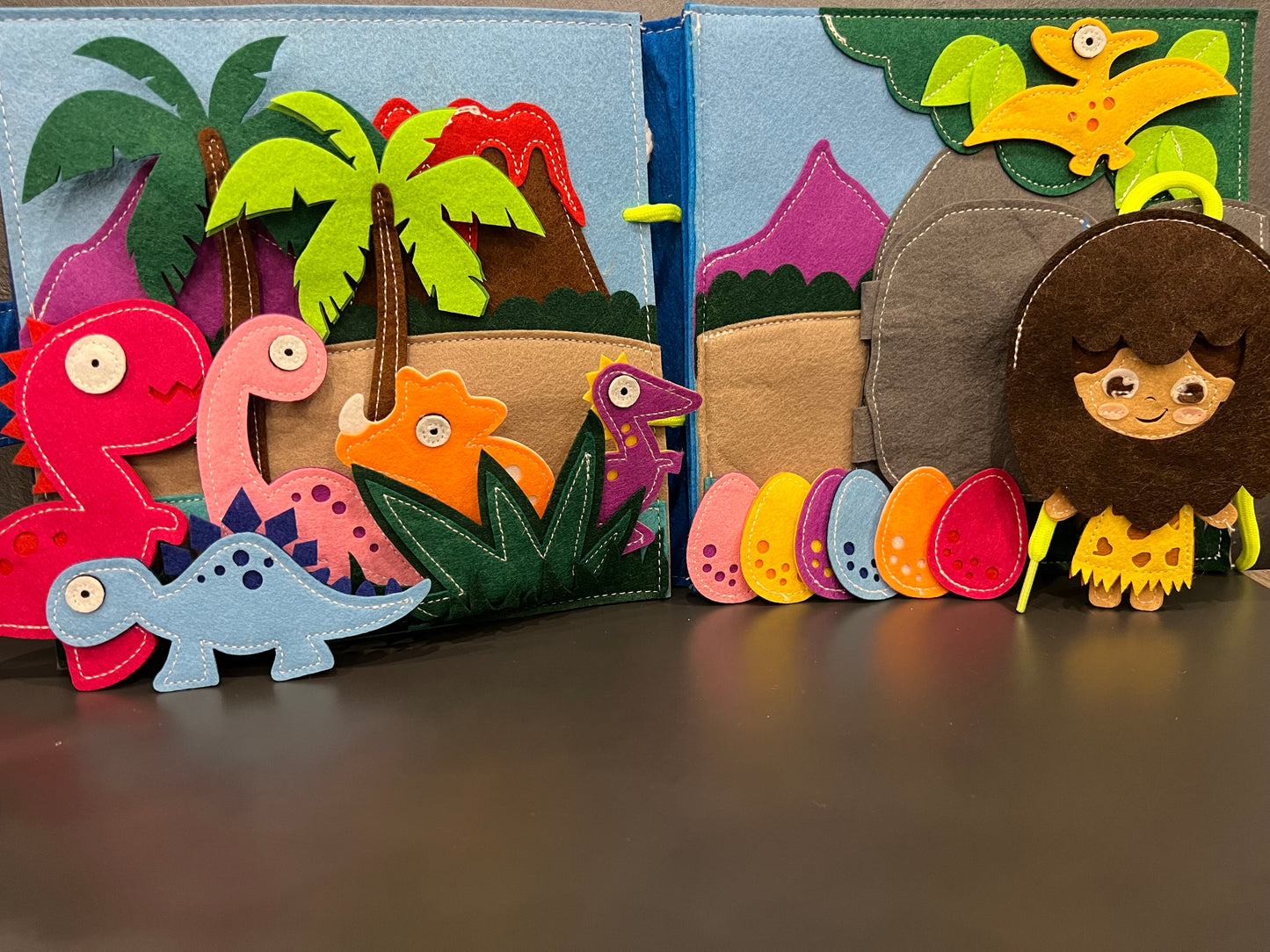 كتاب مغامرات أووي المزدحم