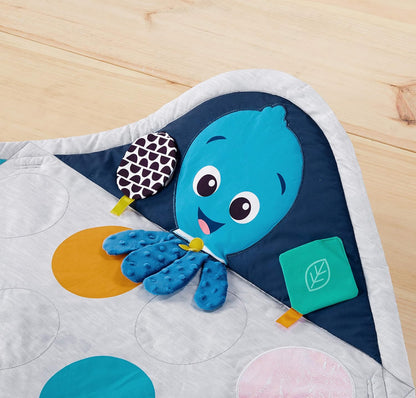 Sensory play space discovery gym