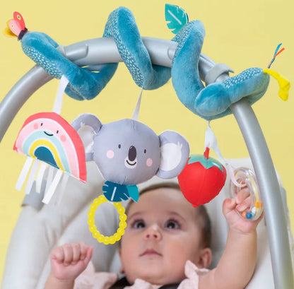 Koala spiral