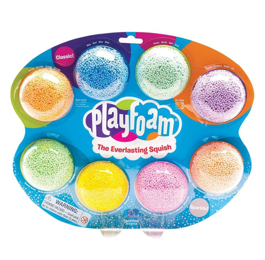 Sparkle set of 8