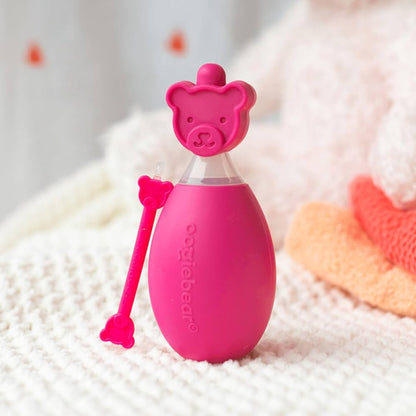 The bear pair - pink