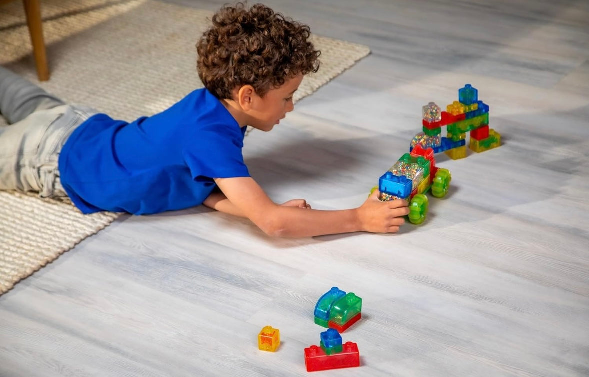 Jelly Blox vehicle kit - 35 pcs