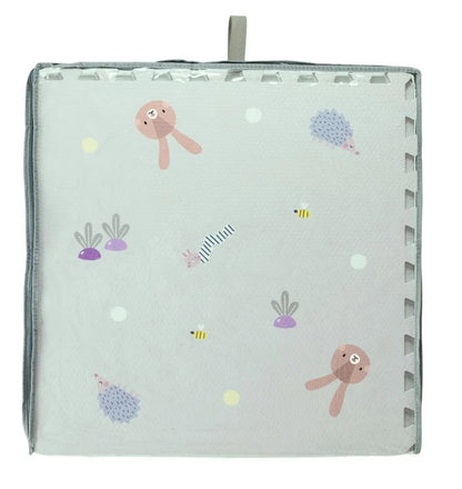 Urban garden foam play mat