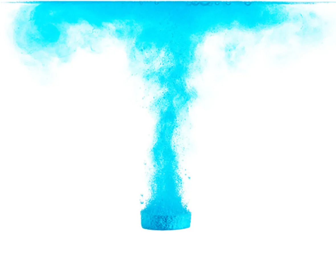 Color buddies bath bomb refills - 40 pcs