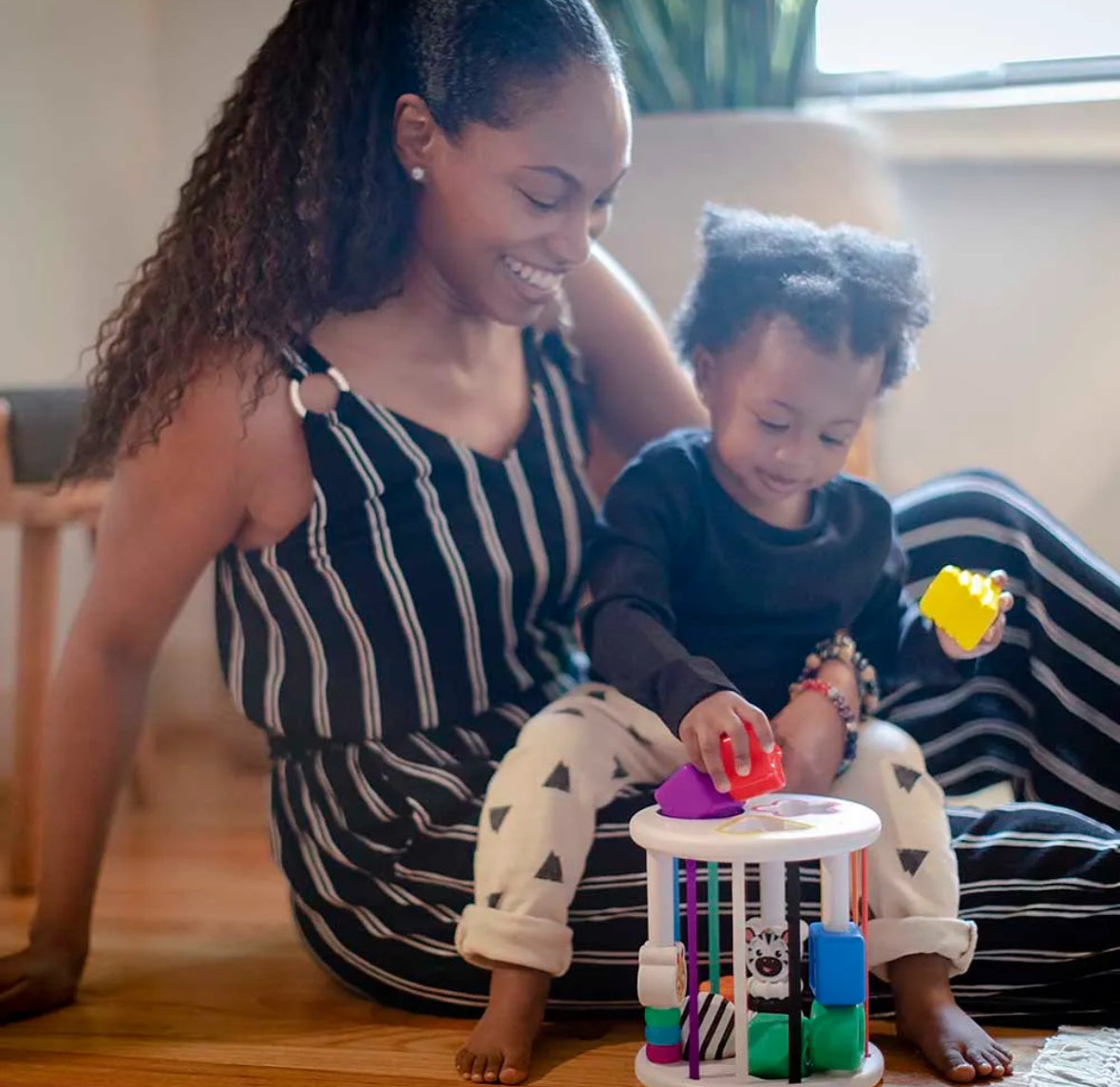 Zen & Cals playground activity toy