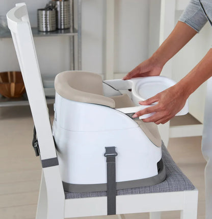 Baby base 2 in 1 booster seat