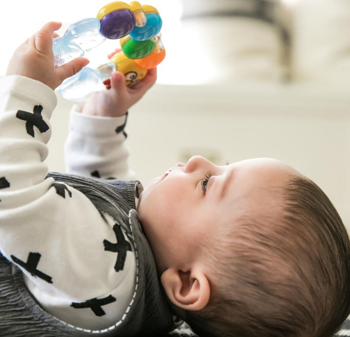 عضاضة مائية على شكل يرقة أساسية