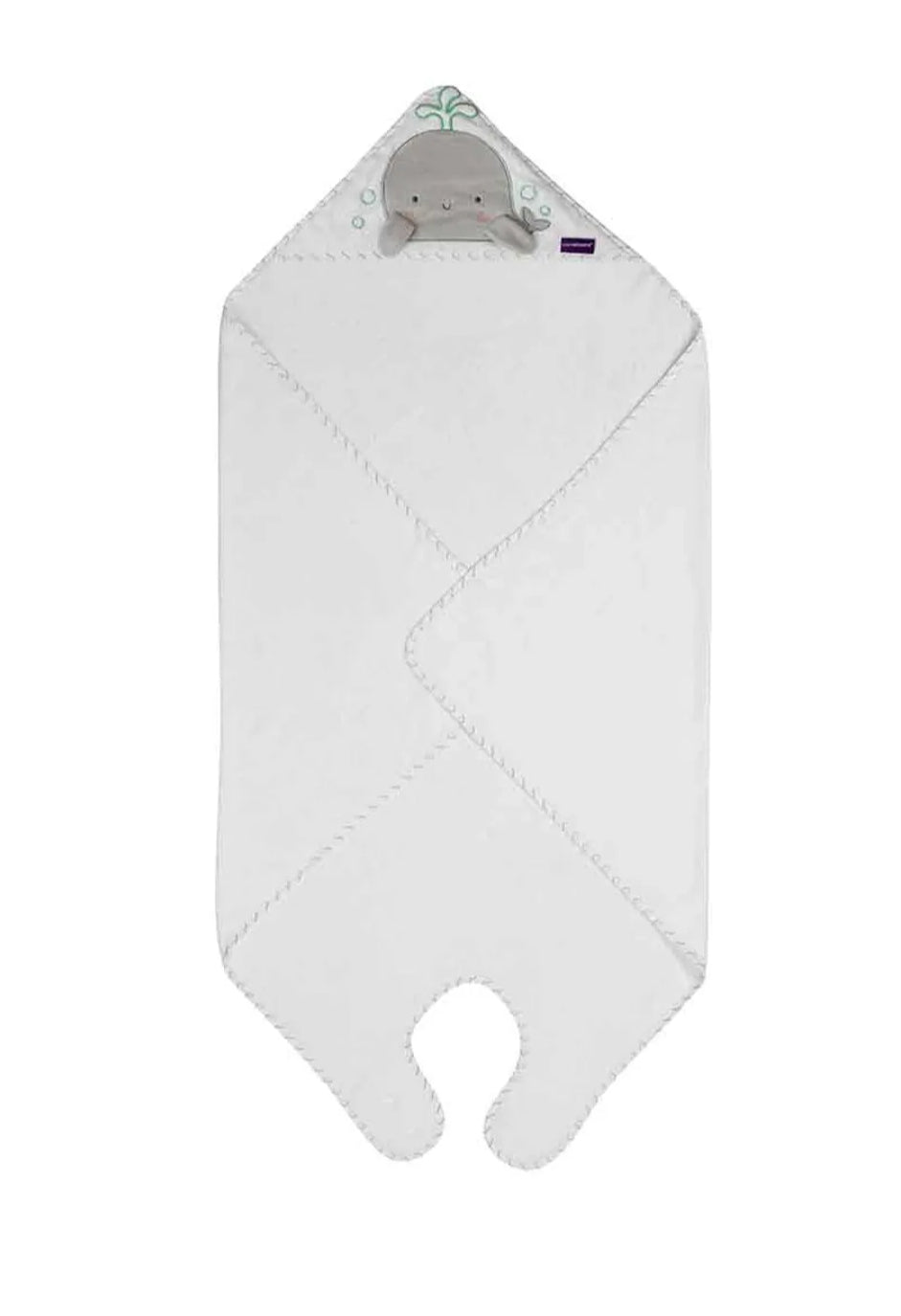 Bamboo apron bath towel