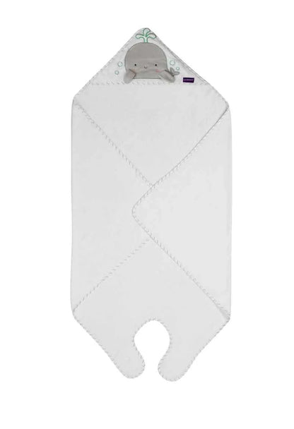 Bamboo apron bath towel