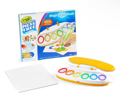Color wonder magic light brush kit