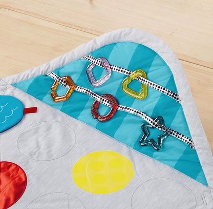 Sensory play space discovery gym
