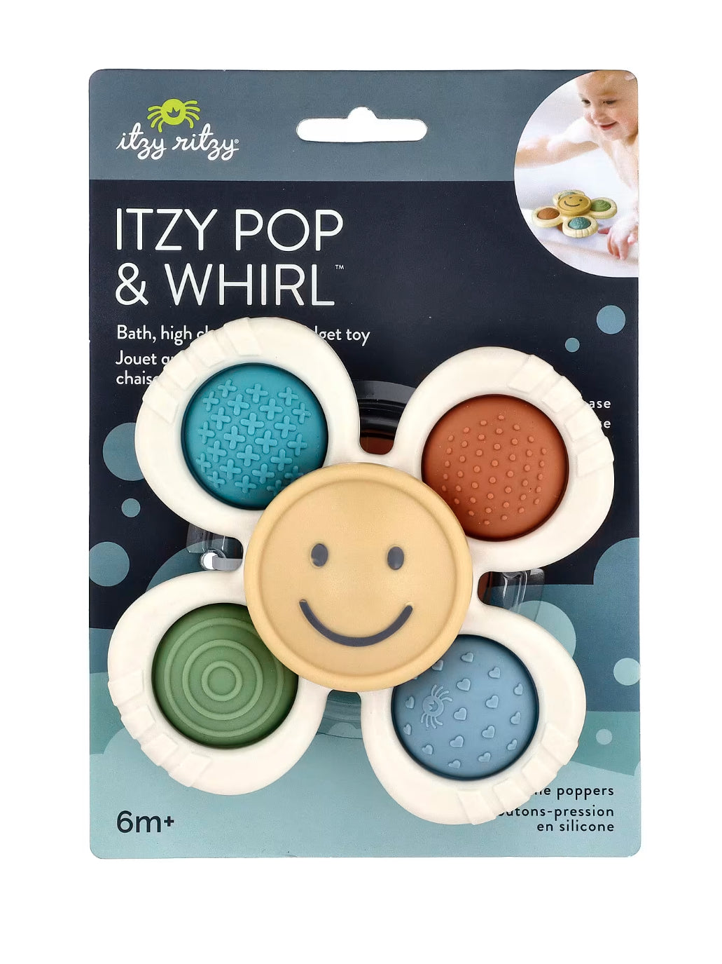 Itzy pop & whirl