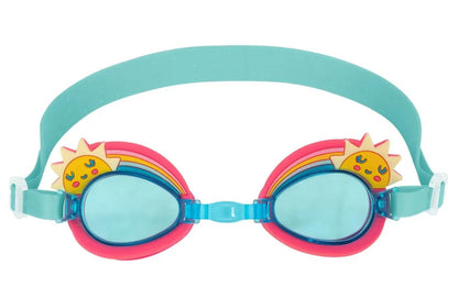 Swim goggles - rainbow