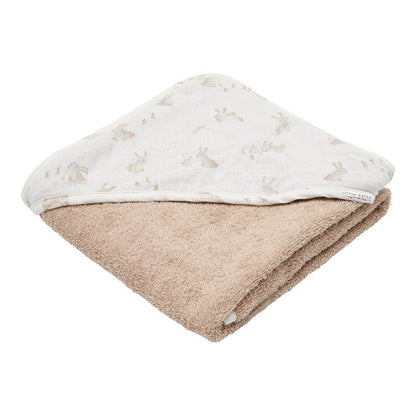 Hooded towel