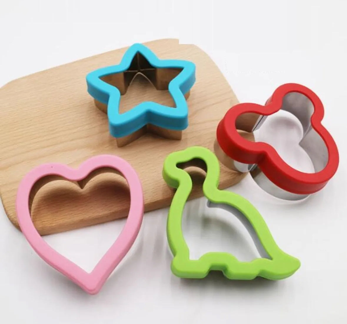 Sandwich cutter - 4 pcs