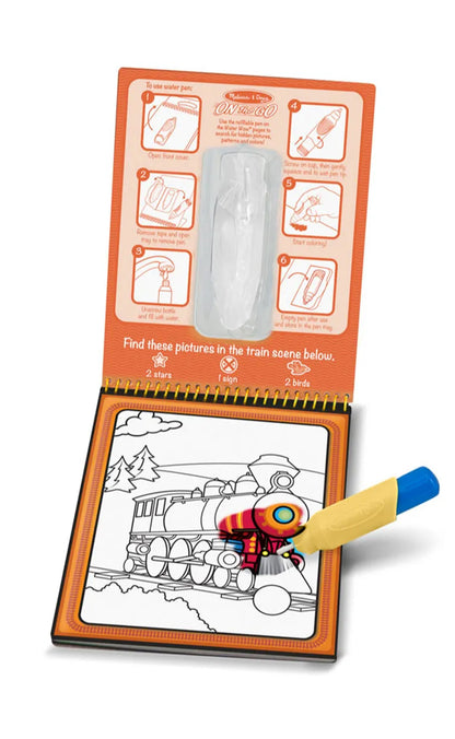 Water wow ! Vehicles