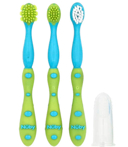 Oral care 4 piece set