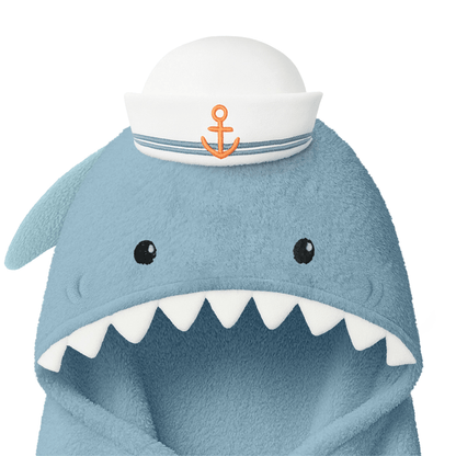 PlayPals Hooded Towel