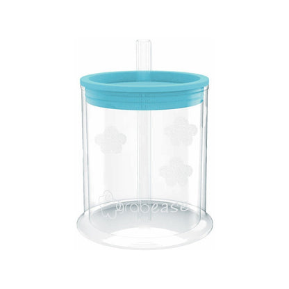 Spoutless Sippy & Straw Convertible Cup Set