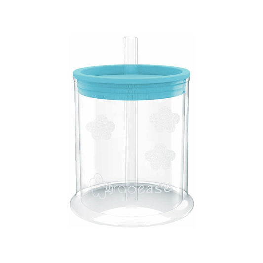 Spoutless Sippy & Straw Convertible Cup Set