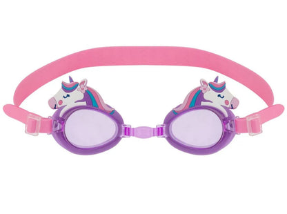 Swim goggles - unicorn
