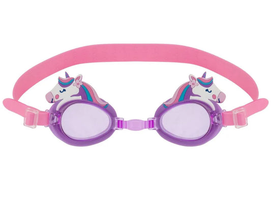 Swim goggles - unicorn