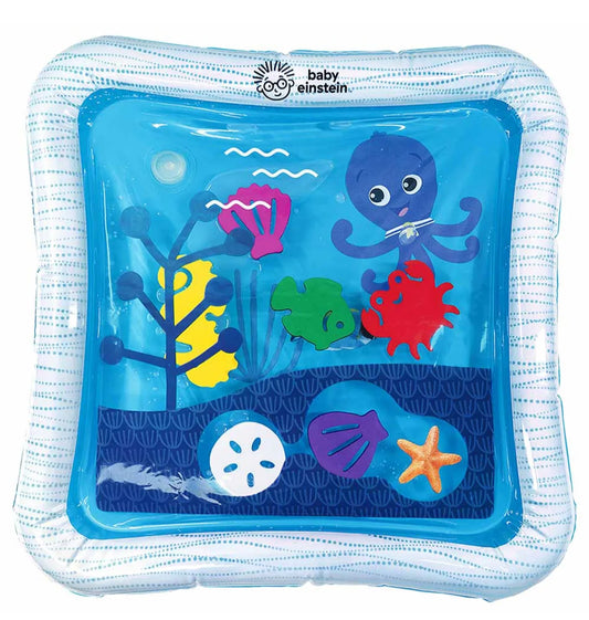 Ocean of discovery water mat