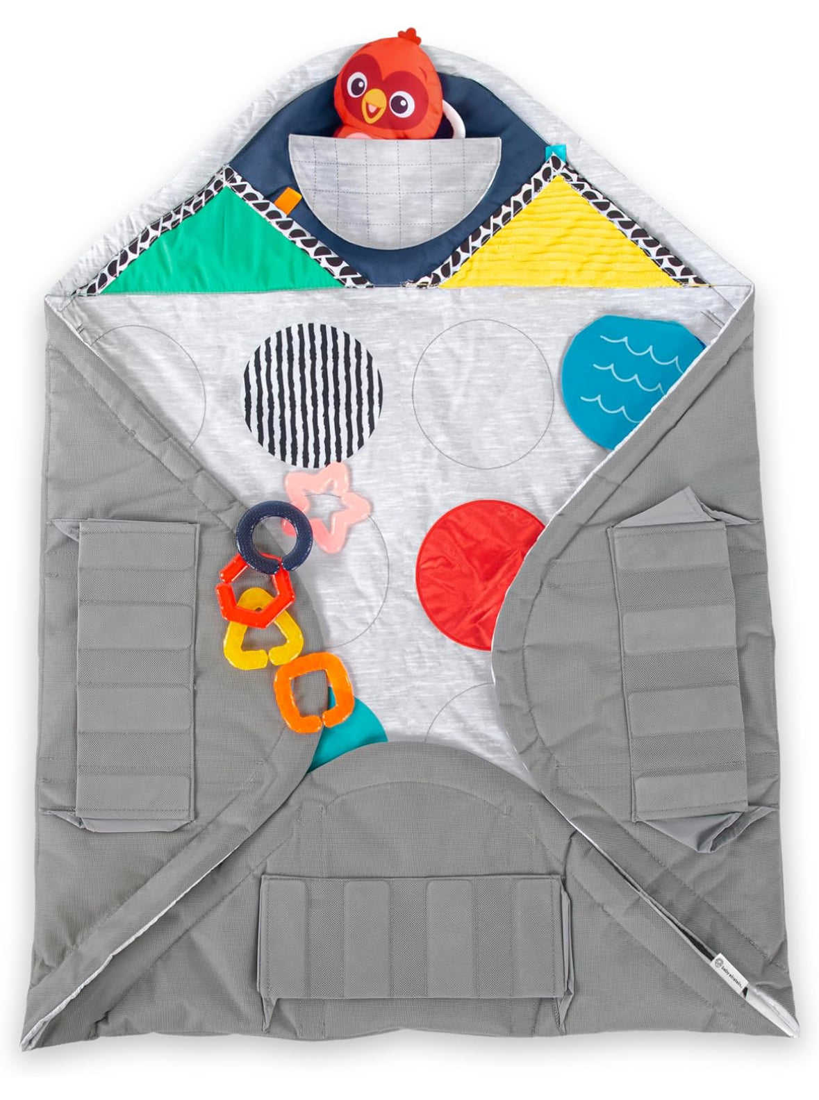 Sensory play space discovery gym