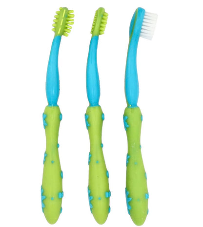 Oral care 4 piece set