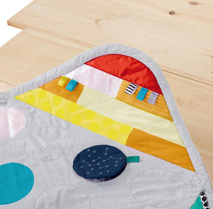 Sensory play space discovery gym