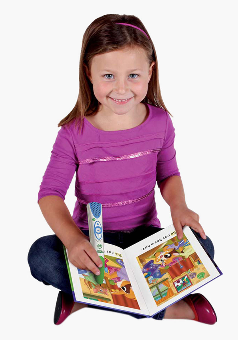 LeapReader Reading And Writing System