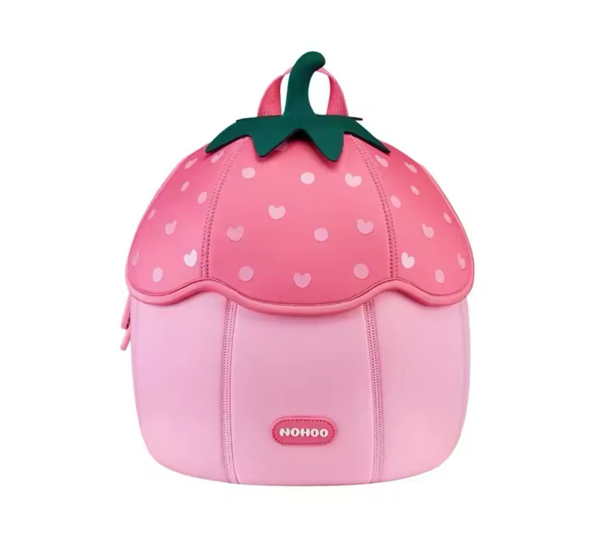 3D backpack / pink