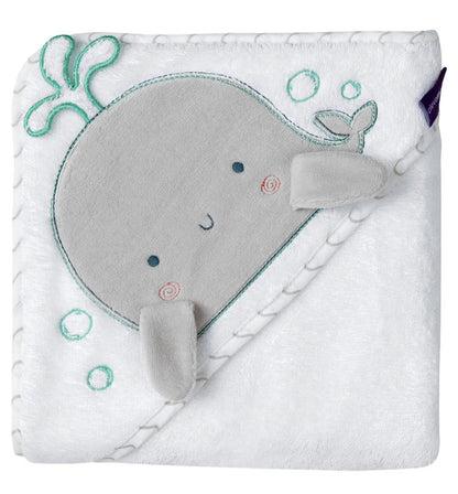 Bamboo apron bath towel