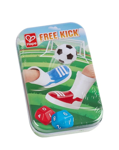 Games travel set - 4 pcs