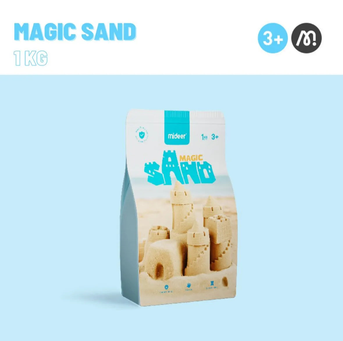 Magical sand 1kg