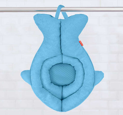 Moby soft spot sink bather / blue