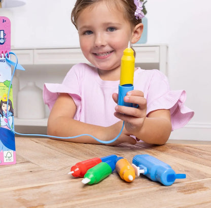 Water wow ! Refillable replacement pen set