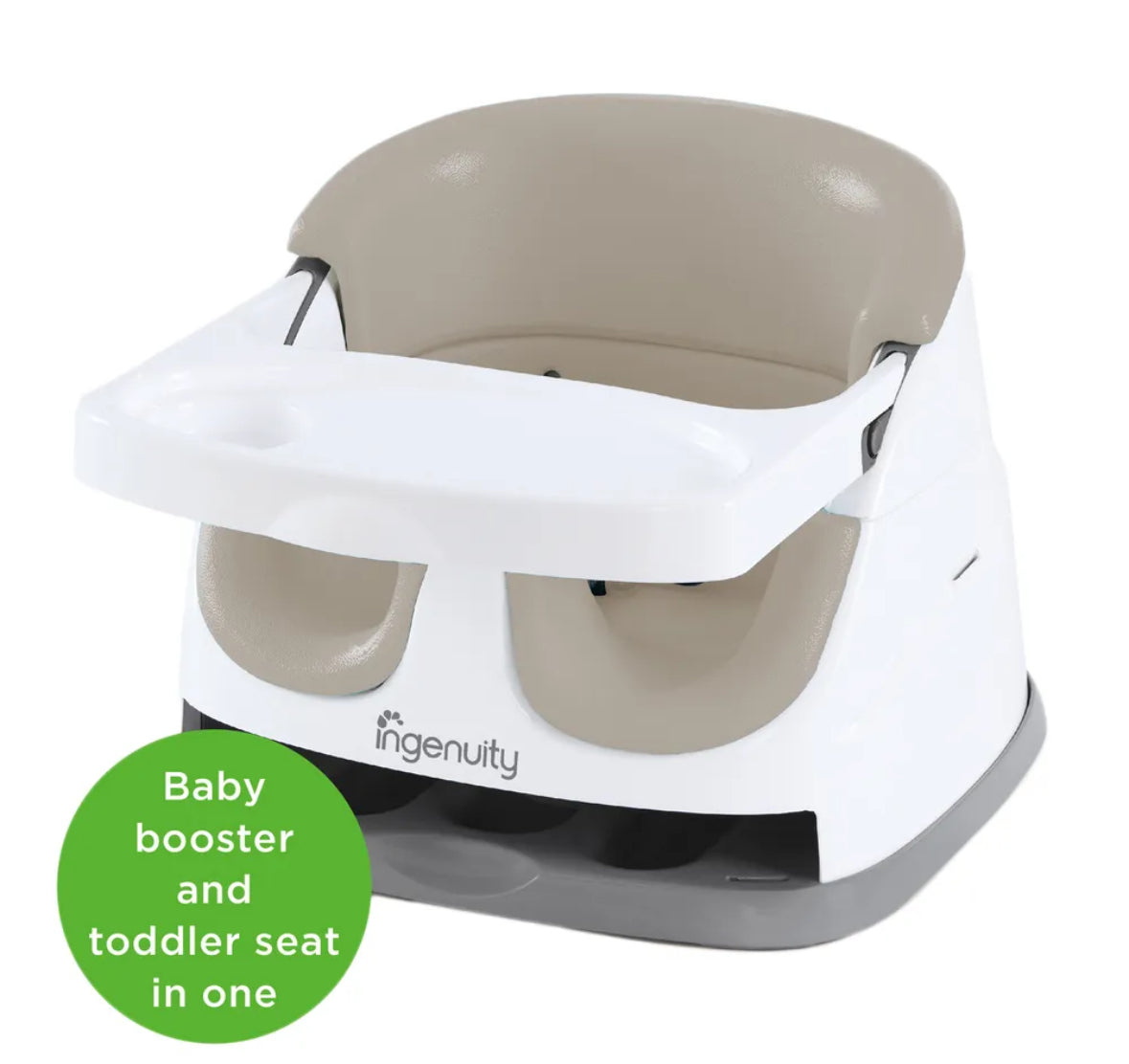 Baby base 2 in 1 booster seat