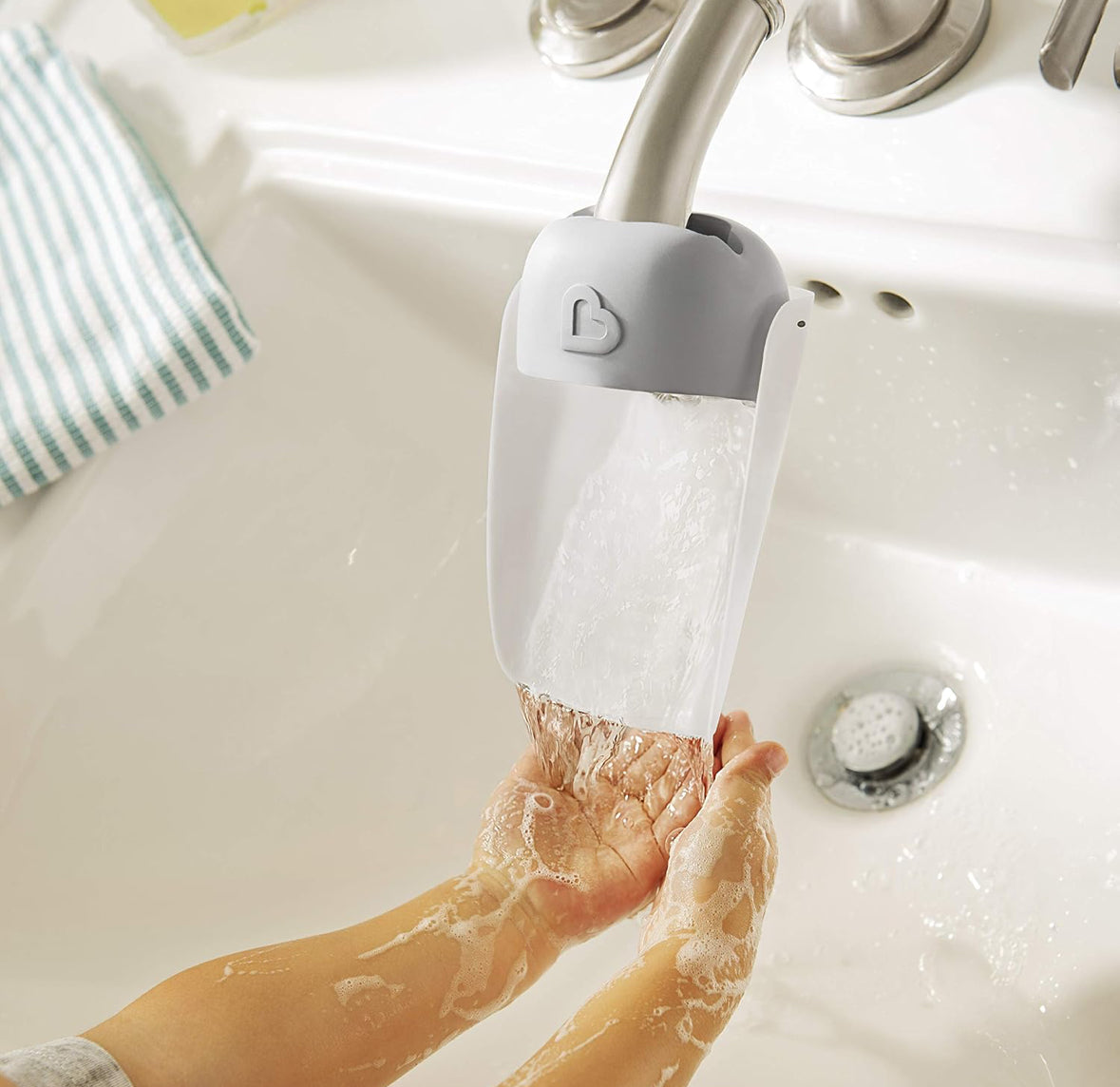 Faucet extender - pack of 2