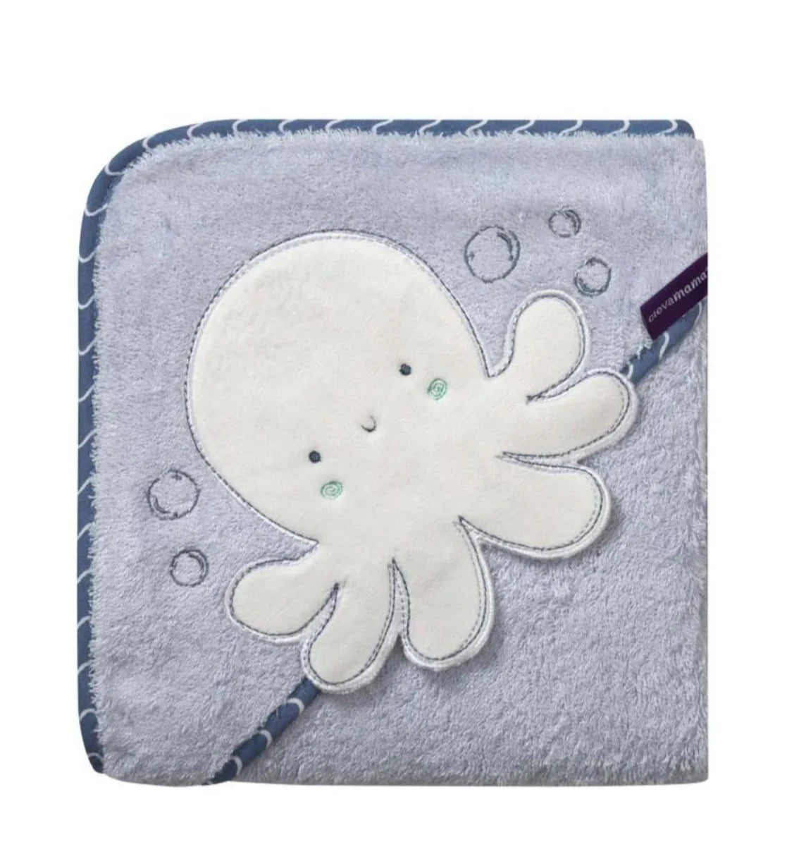 Bamboo apron bath towel