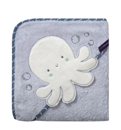 Bamboo apron bath towel