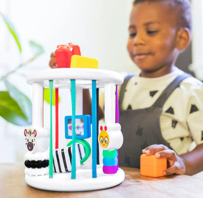 Zen & Cals playground activity toy