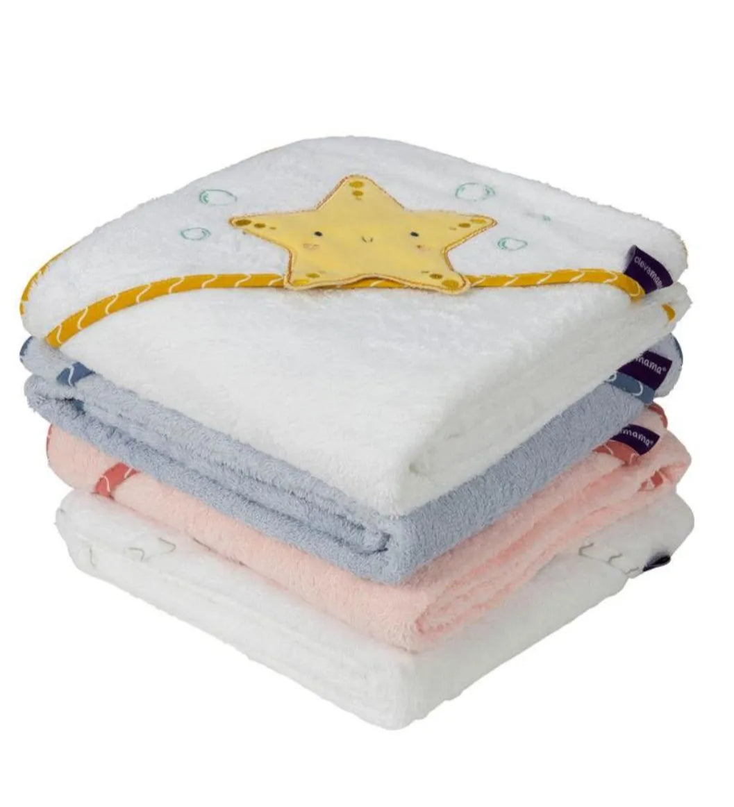 Bamboo apron bath towel