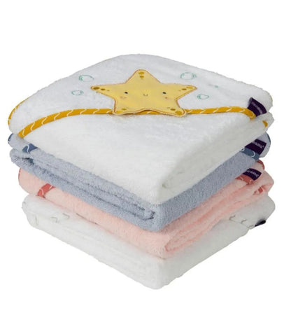 Bamboo apron bath towel