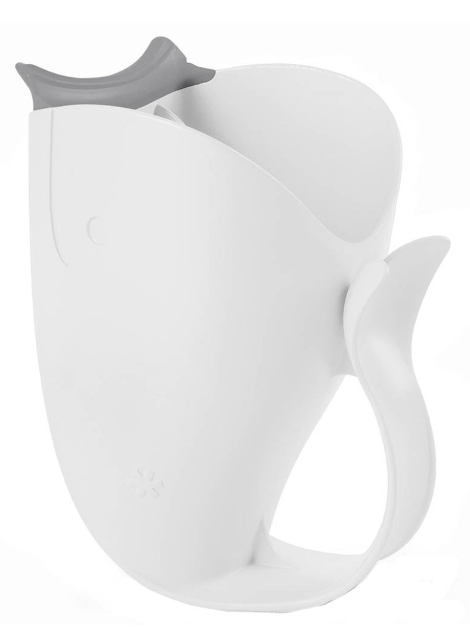 Moby waterfall bath rinser