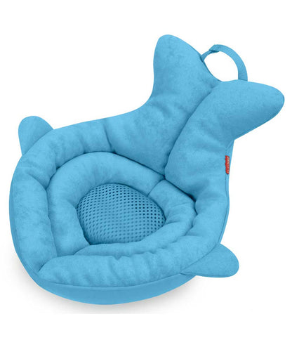 Moby soft spot sink bather / blue