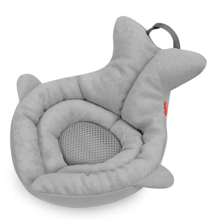 Moby soft spot sink bather / grey