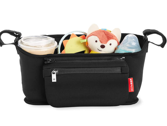 Stroller organizer - black